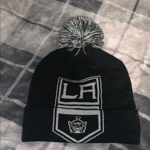 LA Kings beanie